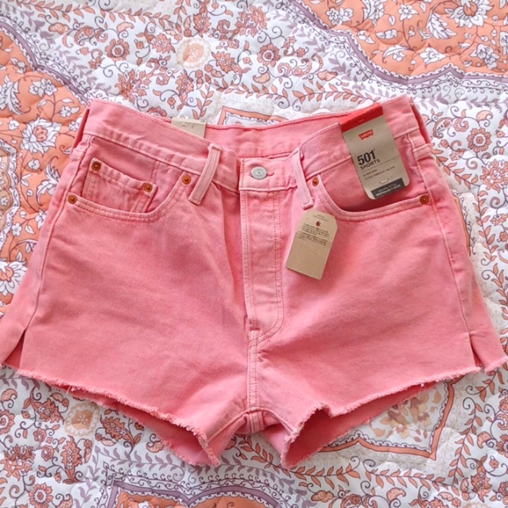 Levi's 501 Shorts